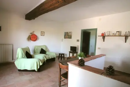 Il Chicco - Gîte 2 pers. en ferme toscane avec piscine : photo 3