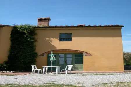Il Chicco - Gîte 2 pers. en ferme toscane avec piscine : photo 6