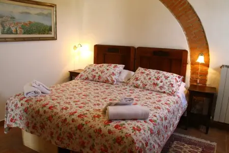 Il Chicco - Gîte 2 pers. en ferme toscane avec piscine : photo 10