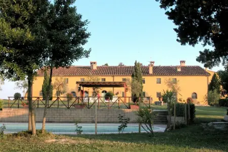 Il Chicco - Gîte 2 pers. en ferme toscane avec piscine : photo 12