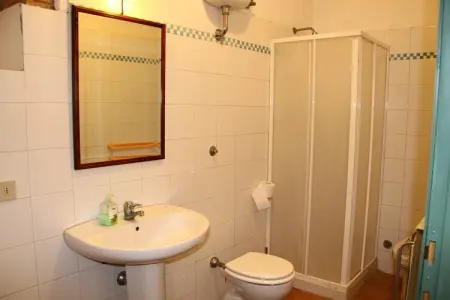 Il Chicco - Gîte 2 pers. en ferme toscane avec piscine : photo 21
