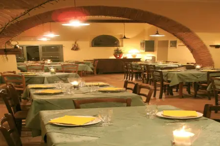 Il Chicco - Gîte 2 pers. en ferme toscane avec piscine : photo 23