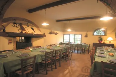 Il Chicco - Gîte 2 pers. en ferme toscane avec piscine : photo 29
