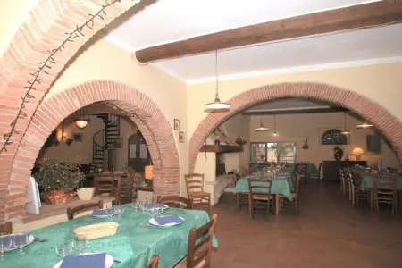 Il Chicco - Gîte 2 pers. en ferme toscane avec piscine : photo 30