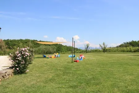 Il Chicco - Gîte 2 pers. en ferme toscane avec piscine : photo 32