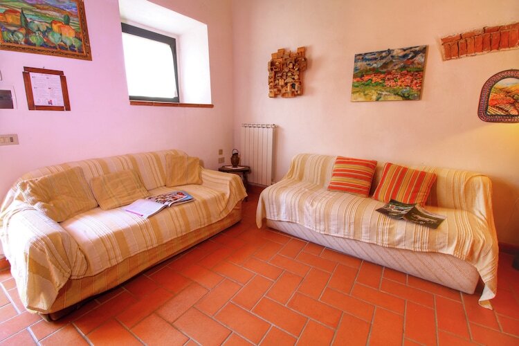 Casa Ginepro – Ferme toscane avec piscine et terrain de pétanque - Photo 3