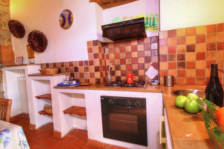 Casa Ginepro – Ferme toscane avec piscine et terrain de pétanque - Photo 5
