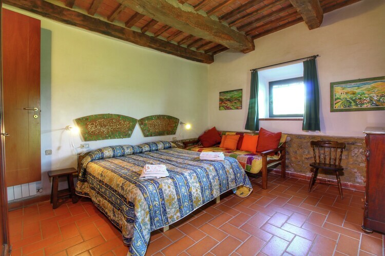 Casa Ginepro – Ferme toscane avec piscine et terrain de pétanque - Photo 6