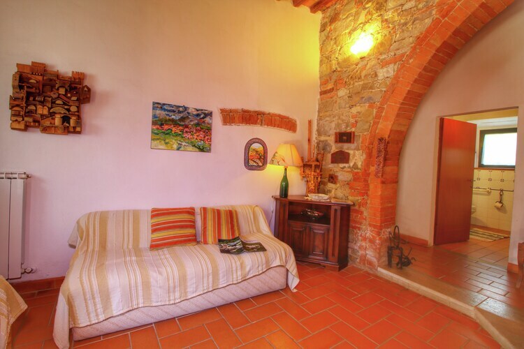 Casa Ginepro – Ferme toscane avec piscine et terrain de pétanque - Photo 10