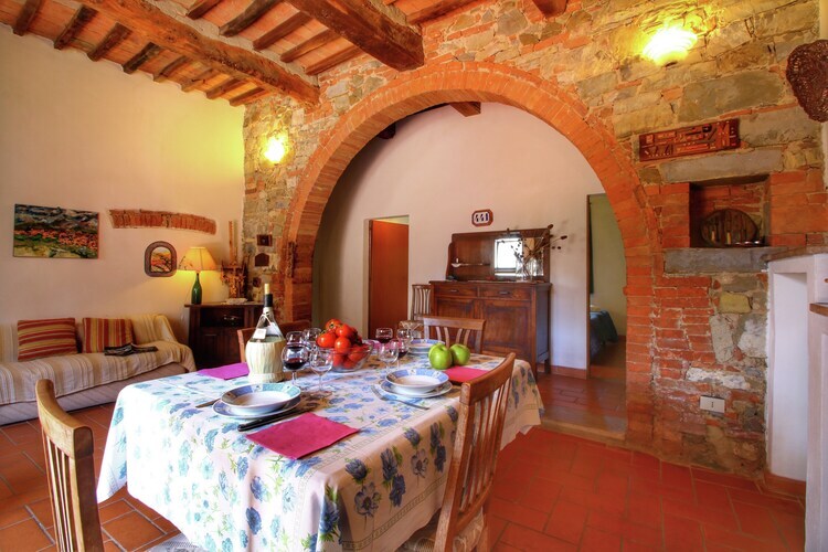 Casa Ginepro – Ferme toscane avec piscine et terrain de pétanque - Photo 11