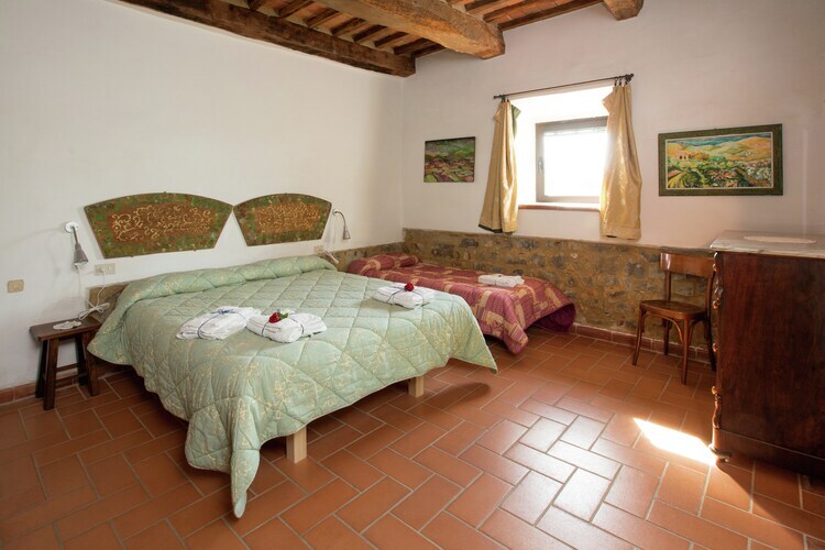 Casa Ginepro – Ferme toscane avec piscine et terrain de pétanque - Photo 13