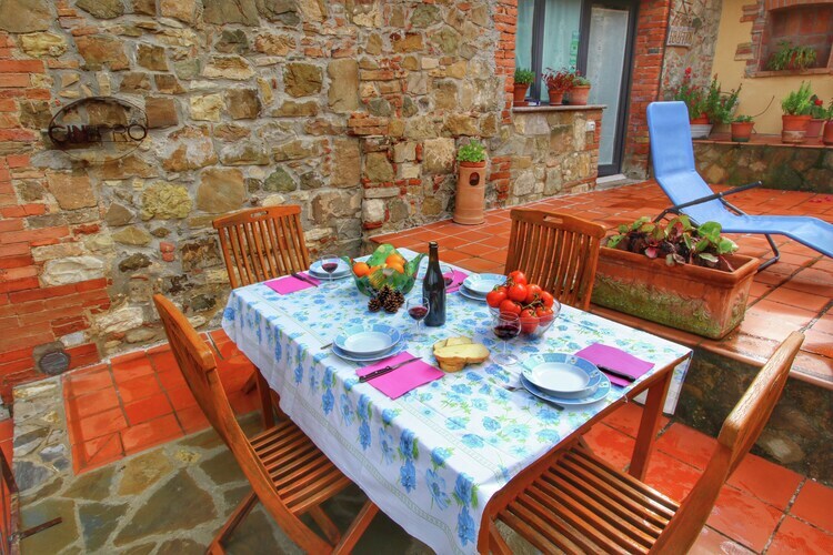 Casa Ginepro – Ferme toscane avec piscine et terrain de pétanque - Photo 14