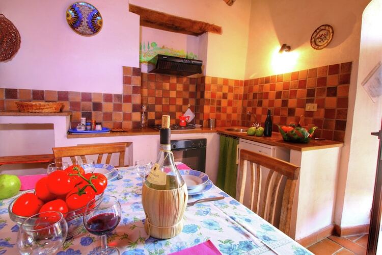 Casa Ginepro – Ferme toscane avec piscine et terrain de pétanque - Photo 18