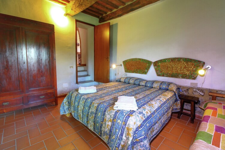 Casa Ginepro – Ferme toscane avec piscine et terrain de pétanque - Photo 19