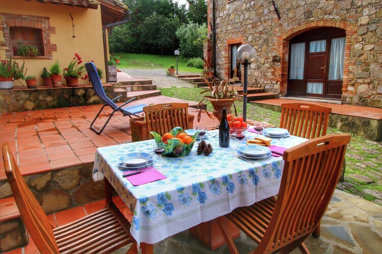 Casa Ginepro – Ferme toscane avec piscine et terrain de pétanque - Photo 20