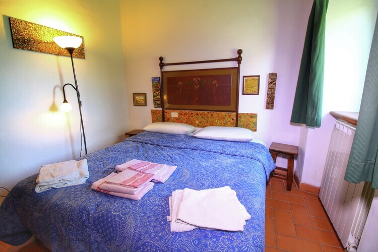 Casa Ginepro – Ferme toscane avec piscine et terrain de pétanque - Photo 24