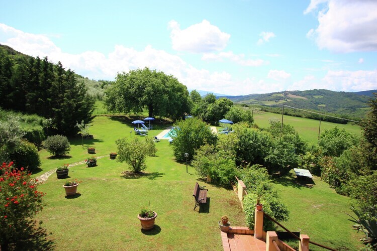 Casa Ginepro – Ferme toscane avec piscine et terrain de pétanque - Photo 29