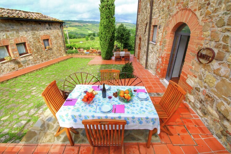 Casa Ginepro – Ferme toscane avec piscine et terrain de pétanque - Photo 30