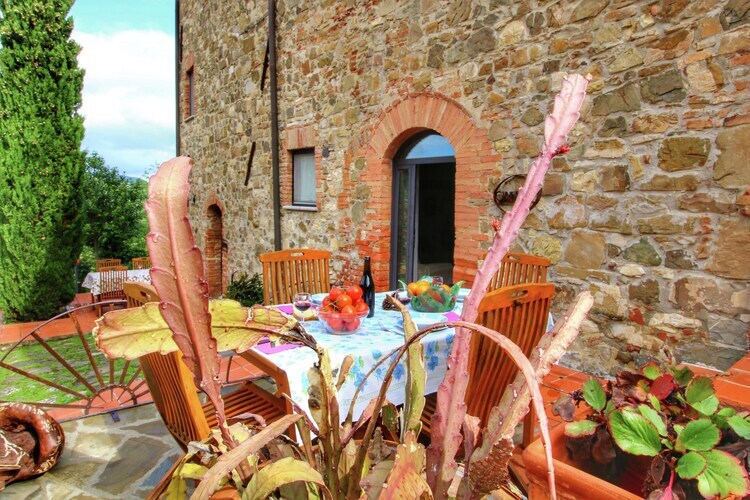 Casa Ginepro – Ferme toscane avec piscine et terrain de pétanque - Photo 38