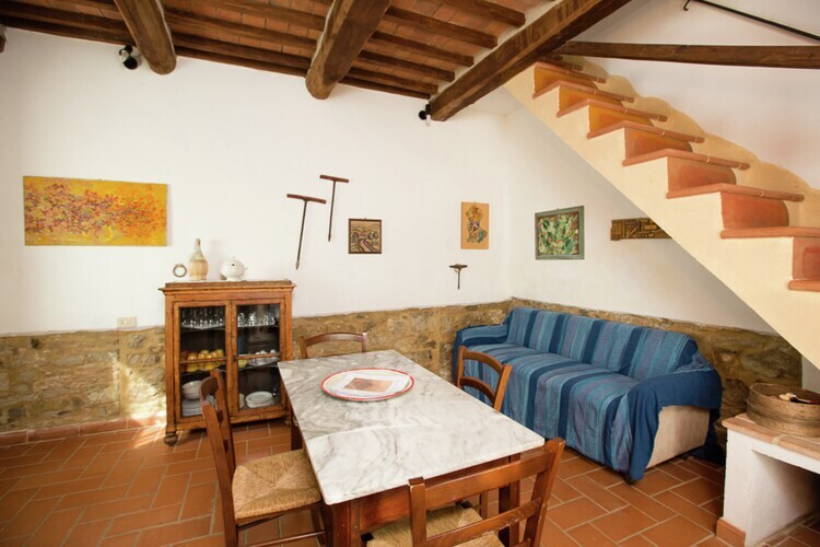 Casa Salcio, gîte 4 pers. Val d'Orcia avec piscine - Photo 3