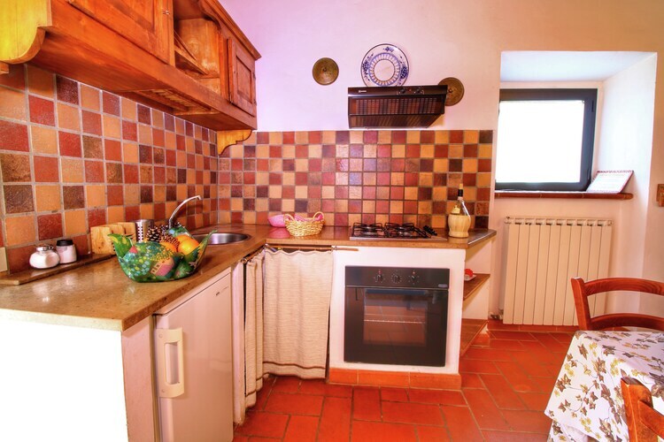 Casa Salcio, gîte 4 pers. Val d'Orcia avec piscine - Photo 5