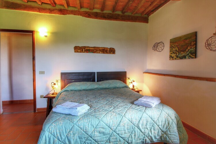 Casa Salcio, gîte 4 pers. Val d'Orcia avec piscine - Photo 6