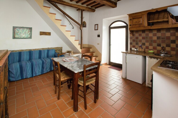 Casa Salcio, gîte 4 pers. Val d'Orcia avec piscine - Photo 10