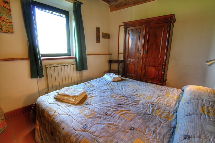 Casa Salcio, gîte 4 pers. Val d'Orcia avec piscine - Photo 13