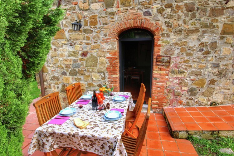 Casa Salcio, gîte 4 pers. Val d'Orcia avec piscine - Photo 15