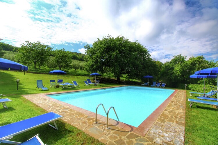 Casa Salcio, gîte 4 pers. Val d'Orcia avec piscine - Photo 16
