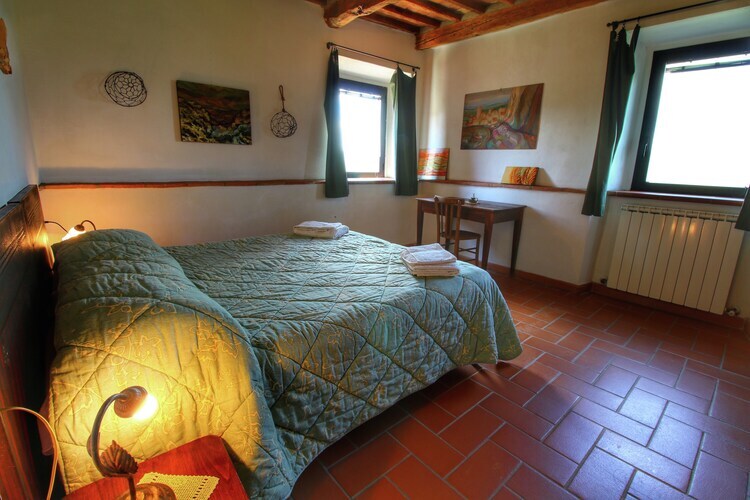 Casa Salcio, gîte 4 pers. Val d'Orcia avec piscine - Photo 18