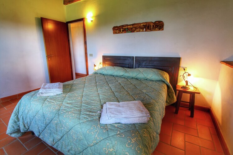Casa Salcio, gîte 4 pers. Val d'Orcia avec piscine - Photo 22