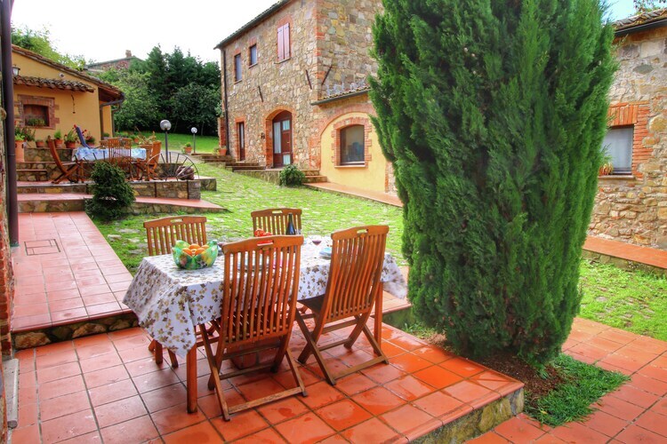 Casa Salcio, gîte 4 pers. Val d'Orcia avec piscine - Photo 23