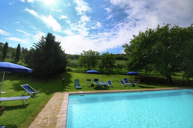 Casa Salcio, gîte 4 pers. Val d'Orcia avec piscine - Photo 27