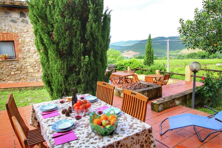 Casa Salcio, gîte 4 pers. Val d'Orcia avec piscine - Photo 29