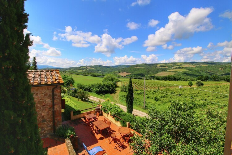 Casa Salcio, gîte 4 pers. Val d'Orcia avec piscine - Photo 37