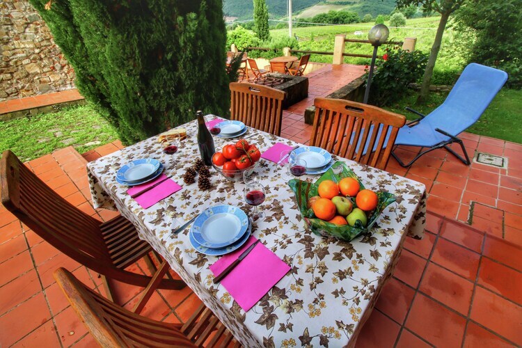 Casa Salcio, gîte 4 pers. Val d'Orcia avec piscine - Photo 40