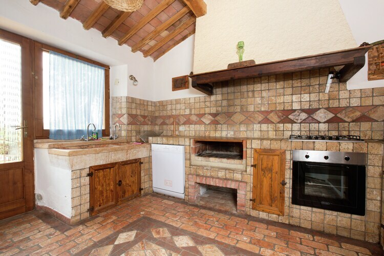 Casa Tiglio, ferme toscane avec piscine à Castiglione d'Orcia - Photo 4
