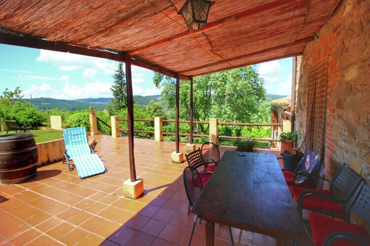 Casa Tiglio, ferme toscane avec piscine à Castiglione d'Orcia - Photo 11