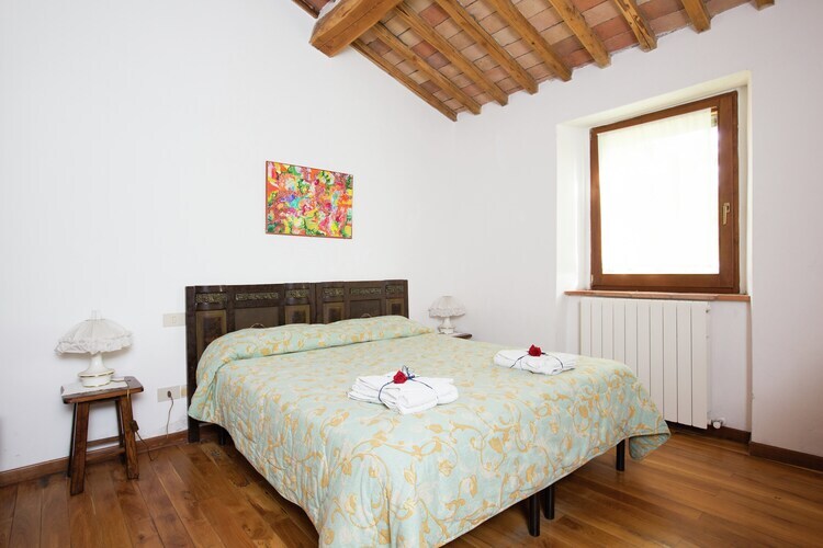 Casa Tiglio, ferme toscane avec piscine à Castiglione d'Orcia - Photo 14
