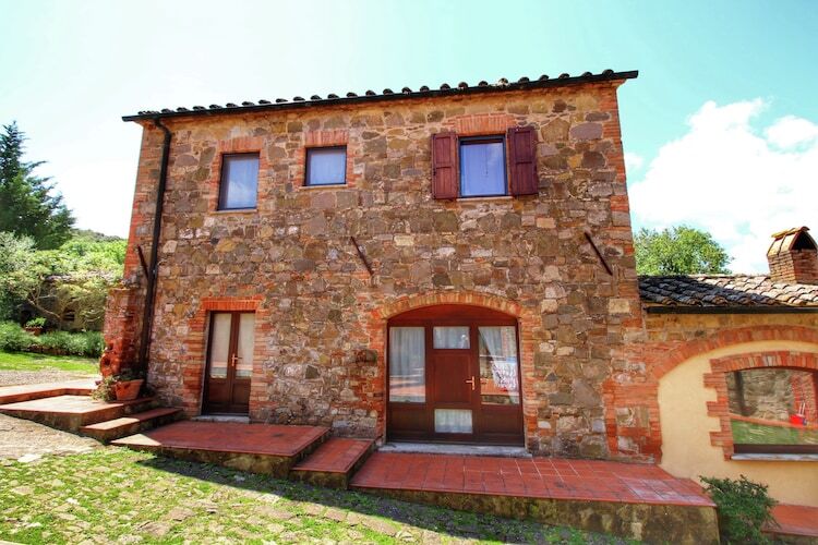 Casa Tiglio, ferme toscane avec piscine à Castiglione d'Orcia - Photo 16
