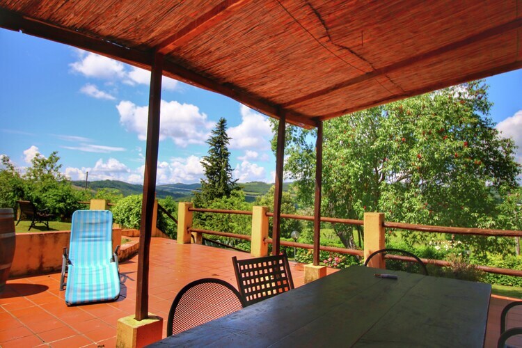 Casa Tiglio, ferme toscane avec piscine à Castiglione d'Orcia - Photo 19