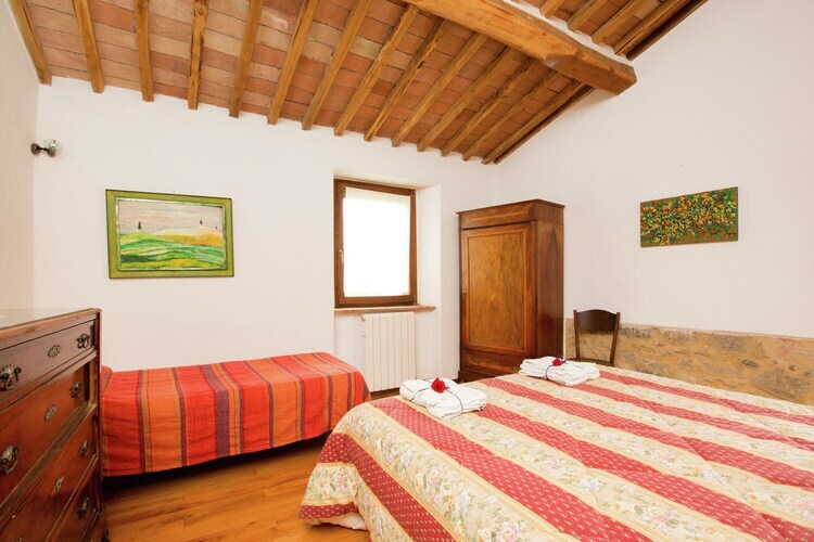 Casa Tiglio, ferme toscane avec piscine à Castiglione d'Orcia - Photo 20