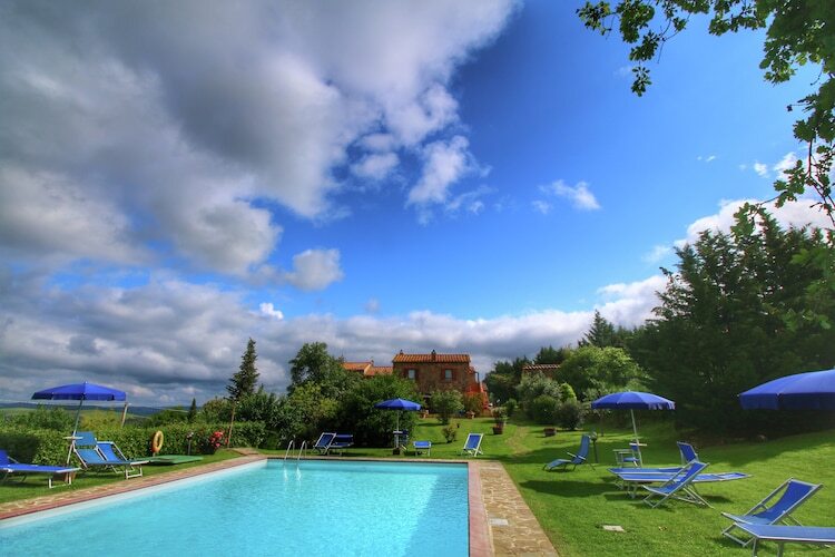 Casa Tiglio, ferme toscane avec piscine à Castiglione d'Orcia - Photo 27