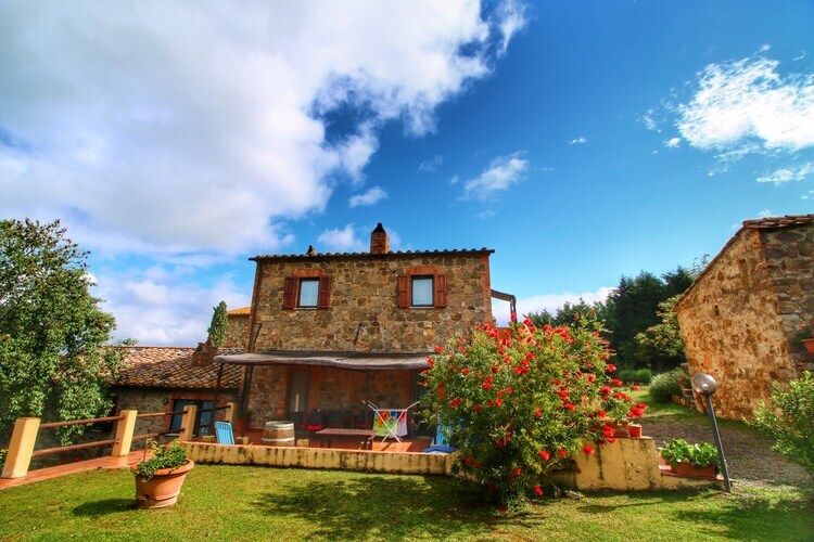 Casa Olivo, gîte 4 pers. en Toscane UNESCO - Photo 2