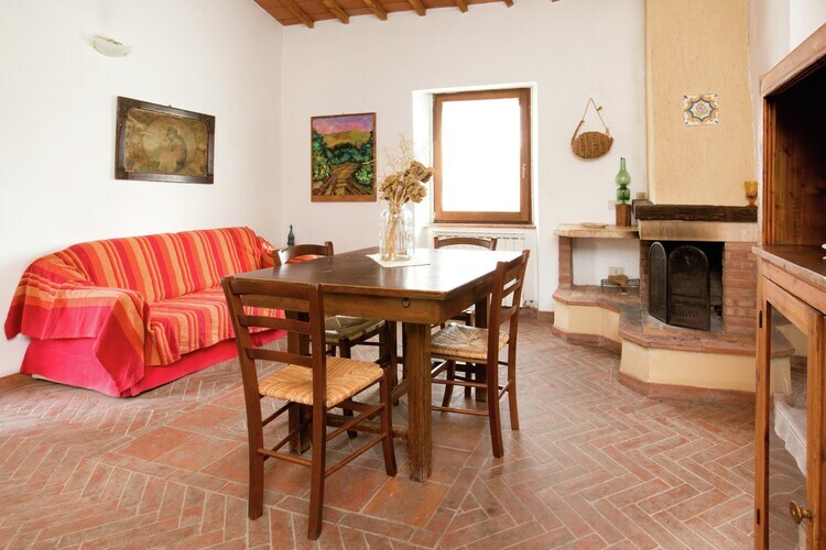 Casa Olivo, gîte 4 pers. en Toscane UNESCO - Photo 12