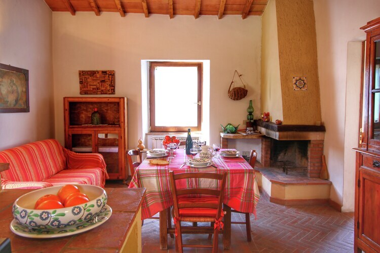 Casa Olivo, gîte 4 pers. en Toscane UNESCO - Photo 14