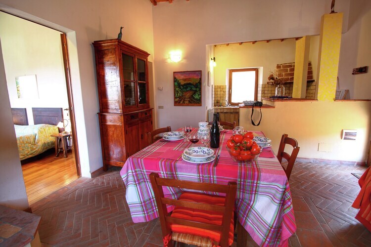 Casa Olivo, gîte 4 pers. en Toscane UNESCO - Photo 15