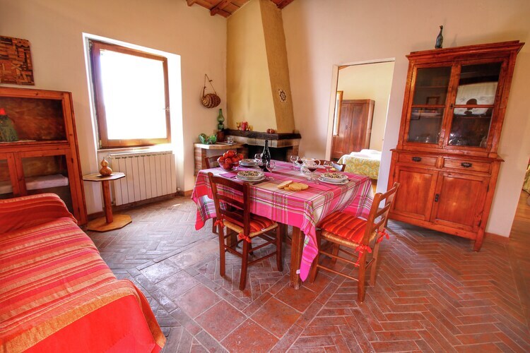 Casa Olivo, gîte 4 pers. en Toscane UNESCO - Photo 16