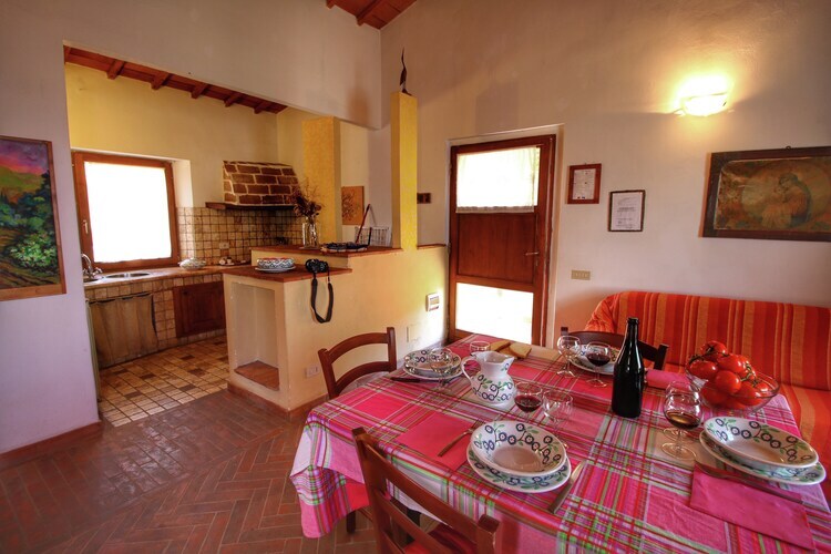 Casa Olivo, gîte 4 pers. en Toscane UNESCO - Photo 17